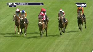 Video preview image for Musselburgh 14:15 - Up and Running On RacingTV Handicap (5)