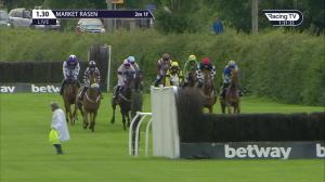 Video preview image for Market Rasen 13:30 - Betway Handicap Chase (4)