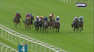 Video preview image for York 16:20 - Download The Itv App British Stallion Studs EBF Novice Stakes (5)