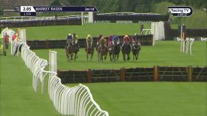 Video preview image for Market Rasen 14:05 - Betway Summer Handicap Hurdle (2)