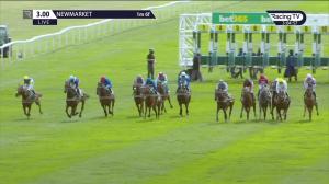 Video preview image for Newmarket 15:00 - Bet365 Trophy (Heritage Handicap) (2)