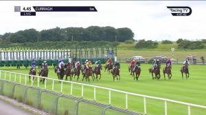 Video preview image for Curragh 16:45 - Irish Stallion Farms European Breeders Fund Fillies Maiden