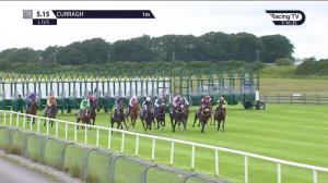 Video preview image for Curragh 17:15 - Irish Stallion Farms European Breeders Fund (C & G) Maiden