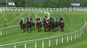 Video preview image for Kilbeggan 17:25 - Follow Kilbeggan On Instagram (C & G) Maiden Hurdle (Div 2)