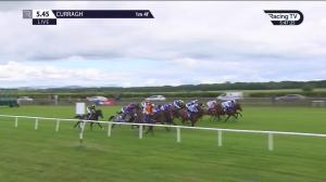 Video preview image for Curragh 17:45 - Sky Bet Handicap (Div 1)