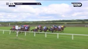 Video preview image for Curragh 18:15 - Sky Bet Handicap (Div 2)