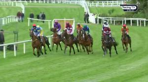 Video preview image for Kilbeggan 18:55 - Follow Kilbeggan On Facebook Beginners Chase