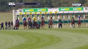 Video preview image for Newmarket 12:10 - Bet365 Handicap (3)