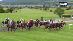 Video preview image for Leopardstown 14:00 - Buy Online At Irish Yearling Sales Irish European Breeders Fund Median Sires Series Maiden