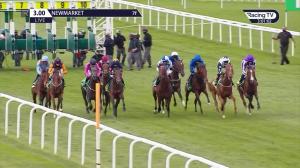 Video preview image for Newmarket 15:00 - Bet365 Superlative Stakes (Group 2) (1)