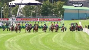 Video preview image for Leopardstown 15:45 - Leopardstown Handicap (Div 1)
