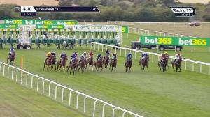 Video preview image for Newmarket 16:10 - Bet365 Bunbury Cup (Heritage Handicap) (2)