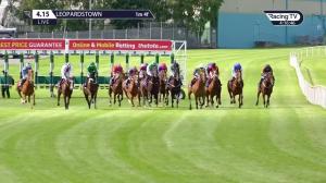 Video preview image for Leopardstown 16:15 - Leopardstown Handicap (Div 2)