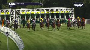 Video preview image for Salisbury 16:35 - Join Racing TV Now Handicap (5)