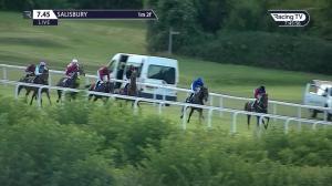 Video preview image for Salisbury 19:45 - British EBF Fillies' Handicap (4)