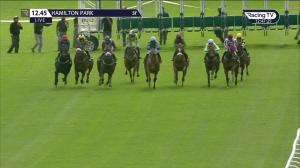 Video preview image for Hamilton Park 12:45 - Join Racing TV Now Handicap (5)