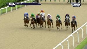 Video preview image for Dundalk 14:30 - Irish Stallion Farms European Breeders Fund Maiden 