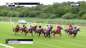 Video preview image for Cork 14:40 - Foran Equine Irish European Breeders Fund Auction Maiden 