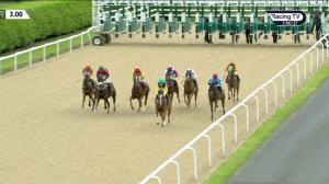 Video preview image for Dundalk 15:00 - Irish Stallion Farms European Breeders Fund Maiden 