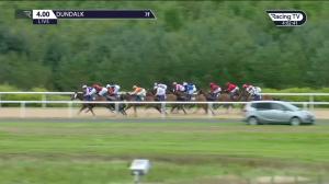 Video preview image for Dundalk 16:00 - Crowne Plaza Hotel Virtual Ladies Day Handicap (Div 1) 
