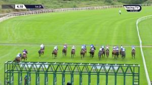 Video preview image for Cork 16:10 - Irish Stallion Farms European Breeders Fund Maiden 