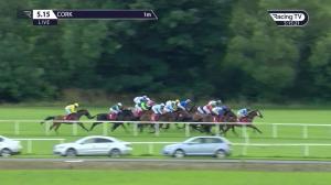 Video preview image for Cork 17:15 - Irish Stallion Farms European Breeders Fund 'Habitat' Premier Handicap 