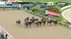 Video preview image for Dundalk 18:00 - Ireland Thanks You Handicap (Div 2)
