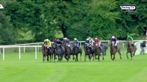 Video preview image for Roscommon 15:00 - www.roscommonracecourse.ie Handicap Hurdle