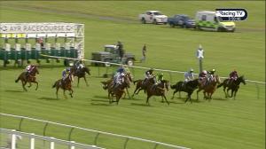 Video preview image for Ayr 15:50 - Microtech Odds On For It Support Handicap (6)