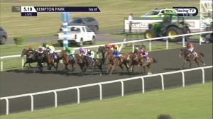Video preview image for Kempton Park 17:10 - Unibet Thanks The Frontline Workers Handicap (4)