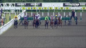 Video preview image for Kempton Park 18:45 - Unibet 3 Uniboosts A Day Handicap (4) (Div 2)