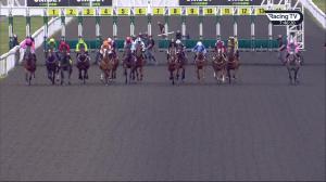 Video preview image for Kempton Park 19:45 - Unibet Casino Deposit £10 Get £40 Bonus Handicap (5)