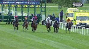 Video preview image for Killarney 19:55 - Irish Stallion Farms European Breeders Fund Fillies Handicap
