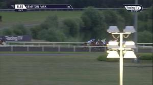 Video preview image for Kempton Park 20:15 - Unibet Extra Place Offers Every Day Handicap (5)