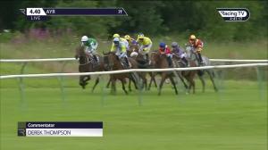 Video preview image for Ayr 16:40 - British Stallion Studs EBF Novice Stakes (5)
