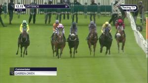Video preview image for Catterick Bridge 12:15 - British Stallion Studs EBF Novice Auction Stakes (5)