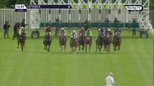 Video preview image for Catterick Bridge 12:45 - Millbry Hill Handicap (5)