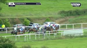 Video preview image for Downpatrick 13:00 - Toals Dial-A-Bet On 02890 321 721 Mares Maiden Hurdle
