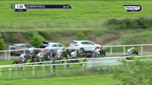 Video preview image for Downpatrick 13:30 - Randox Health (C & G) Maiden Hurdle 