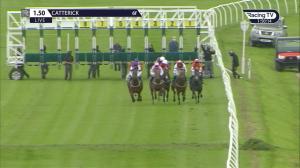Video preview image for Catterick Bridge 13:50 - Racing TV Fillies' Novice Stakes (5)