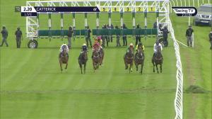 Video preview image for Catterick Bridge 14:20 - racingtv.com Novice Stakes (5)