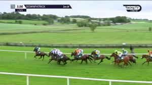 Video preview image for Downpatrick 15:00 - Toals Phone Betting Available 7 Days A Week Handicap Hurdle (Div 1) 