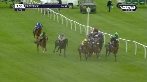 Video preview image for Catterick Bridge 15:50 - Hoyt Handicap (5)