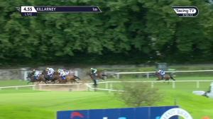 Video preview image for Killarney 16:55 - Dawn Hi + Lo Milk Handicap 