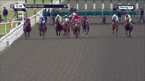 Video preview image for Kempton Park 17:10 - Unibet Thanks The Frontline Workers Handicap (5)