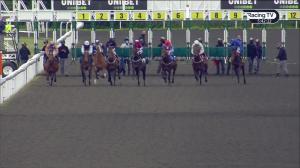 Video preview image for Kempton Park 17:40 - British Stallion Studs EBF Fillies' Novice Stakes (5)