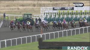 Video preview image for Kempton Park 18:45 - Unibet 3 Uniboosts A Day Handicap (3)