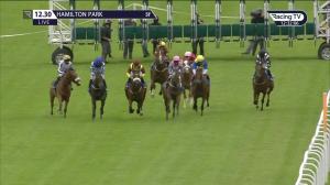Video preview image for Hamilton Park 12:30 - Irish EBF Novice Stakes (5)