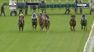 Video preview image for Hamilton Park 13:00 - Heineken Served Extra Cold Handicap (6)