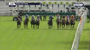 Video preview image for Hamilton Park 14:00 - Heineken UK Scottish Stewards' Cup Handicap (2)